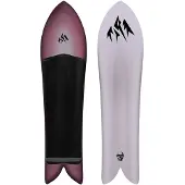 Jones Mountain Surfer Junior Snowboard Violet 152 Enfants