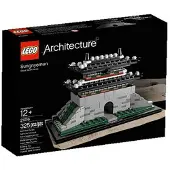 LEGO Architecture 21016 Sungnyemun