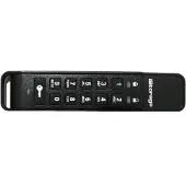 ISTORAGE datAshur Personal2 32Go clé USB 3.0 chiffrée AES-XTS 256-bit noir (IS-FL-DAP3-B-32)