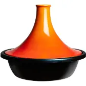 Le Creuset Gietijzeren Tajines Oranjerood 35cm 5,2L