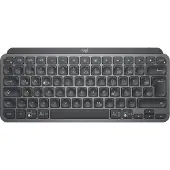 Logitech MX Keys Mini - Clavier - rétroéclairé - Bluetooth - QWERTZ - allemand - Graphite (920-010479)
