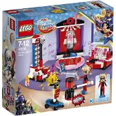LEGO DC Super Hero Girls 41236 La chambre d'Harley Quinn