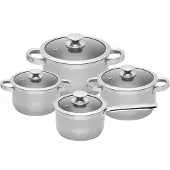 Sola Furore Ensemble de 4 casseroles