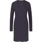 Triumph Chemise de nuit 'Mix & Match' bleu foncé
