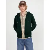 Jack & Jones Veste de survêtement 'JJEBradley' sapin
