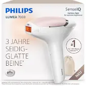 Philips Epilateur à lumière pulsée BRI930/00 Blanc Rose