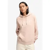 Superdry Sweat-shirt rose / blanc
