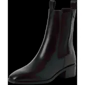 Tamaris Chelsea Boots noir