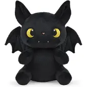 FS Peluche FragOn « Betty la chauve-souris d'Halloween », 23 cm