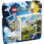 LEGO Chima - Le stand de tir - 70101