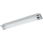 Eglo Eclairage LED sur miroir 97054 TOLORICO IP44 19W 2500lm 4000K chrome