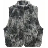 Urban Classics Tb8531 Vest Gris M Femme