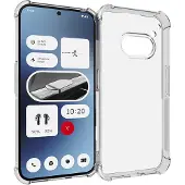 IMoshion Shockproof Case pour Nothing Phone (2a) / (2a) Plus - Transparent