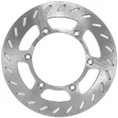 Perftec Kit Brake - Disque Frein Yamaha Ø245x133x115 Nbtrou6xø8,5