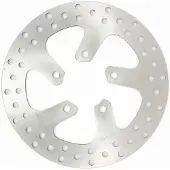 Perftec Kit Brake - Disque Frein Aprilia Ø220x80x60 Nbtrou5xø8