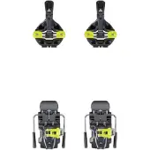 Fischer Fixations De Ski Alpin Transalp 12 Pt 90 [m]