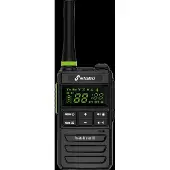 Stabo freetalk com III 20262 PMR handheld transceiver 1-piece set