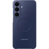 Samsung Galaxy S26 FE Silicone Slim Back Cover avec Aimant Mauve