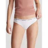 Calvin Klein Underwear Slip gris / noir / blanc