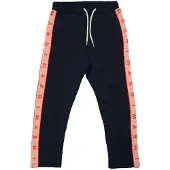 MARNI Pantalon de Jogging - Marine av. Corail - - 12 ans (152) - Pantalon de Jogging