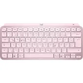 Logitech MX Keys Mini - Clavier - rétroéclairé - Bluetooth - QWERTZ - français