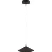 Masterlight Lampe pendante de conception Ceppo noir Ø 22cm