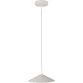 Masterlight Lampe pendante de conception Ceppo blanc Ø 22cm