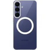 Samsung Galaxy S26 FE Back Cover avec Aimant Transparent