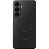 Samsung Galaxy S26 FE Silicone Slim Back Cover avec Aimant Noir