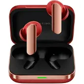 Realme Buds Air 7 Pro Anc Wireless Earphones Rouge