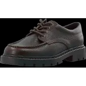 Bianco Chaussure à lacets 'JEFF ' marron