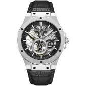 Kenneth Cole Montre à affichage analogique noir