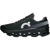 ON Baskets basses 'Cloudmonster 1' noir / blanc