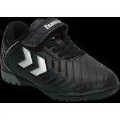 Hummel Chaussure de sport 'Top Star Turf VC 2.0' noir / blanc