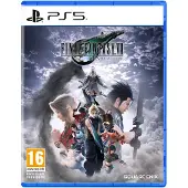 Final Fantasy VII Révélation Edition Exclusive Fnac PS5