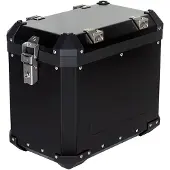 S-Line Enduro 45l Side Case Argenté