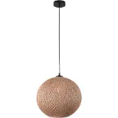 Masterlight Lampe suspendue Corda Rotin Ø 40cm
