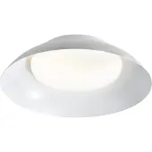Nordlux Éclairage de plafond LED intemporel Nivora Ø 45cm