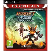 Ps3 Ratchet &amp; Clank: A Crack In Time Essentials