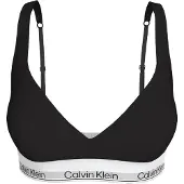 Calvin Klein Underwear Soutien-gorge gris clair / noir / blanc
