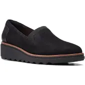 Clarks Shoes Mocassins Sharon Dolly Wide