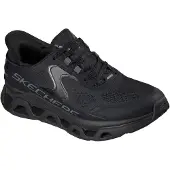 SKECHERS Baskets basses 'Slip-Ins: Glide-Step Altus' noir