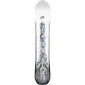Jones - Snowboard all-mountain - Frontier 2.0 2027 - Taille 150 cm - Blanc