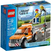 LEGO City 60054 Le camion de réparation