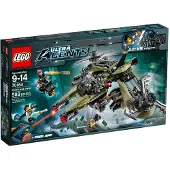 LEGO Ultra Agents 70164 Road Hurricane