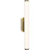 Nordlux Lampe murale de salle de bain Virelle 50 cuivres