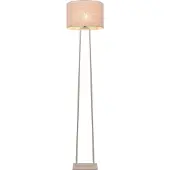 Masterlight Conception de lampadaires Terry Dego Terra beige