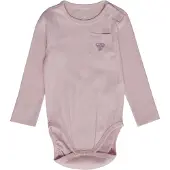 Hummel Barboteuse / body rose