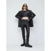 No Matter What Leggings noir