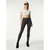 No Matter What Leggings anthracite